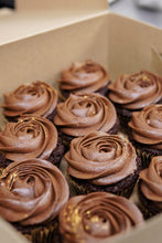 Load image into Gallery viewer, Valentines Day Cupcakes - Local pick-up or delivery only