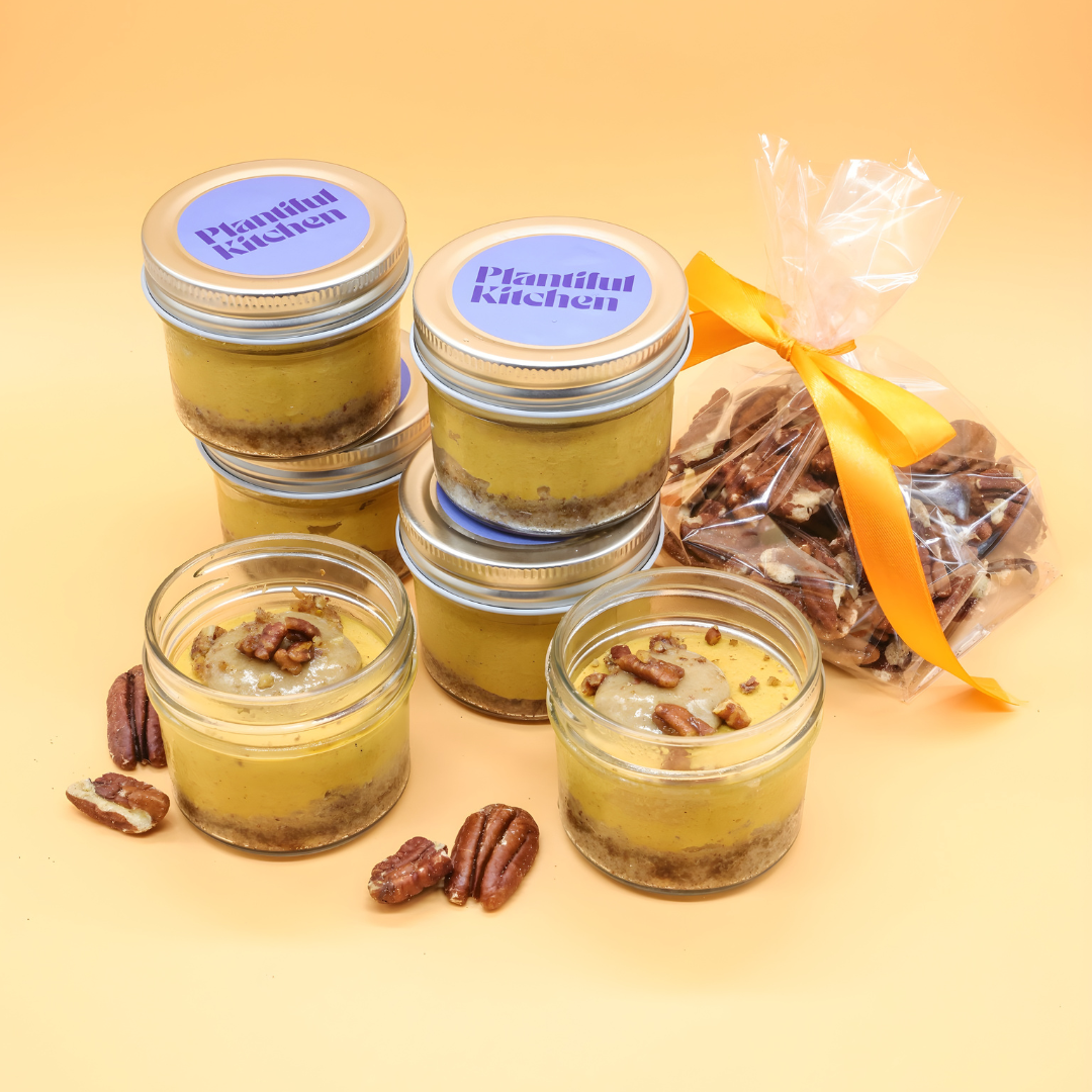 Gluten Free Thanksgiving Dinner: Complete Holiday Desserts & Breads Package