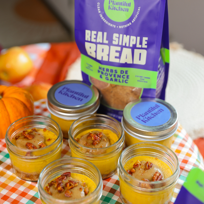 Gluten Free Thanksgiving Dinner: Complete Holiday Desserts & Breads Package