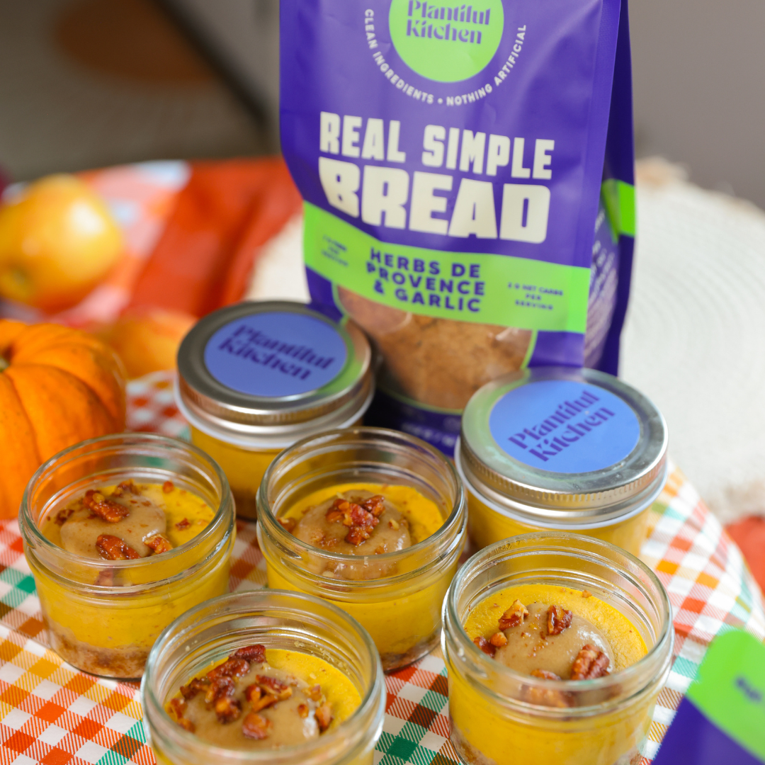 Gluten Free Thanksgiving Dinner: Complete Holiday Desserts & Breads Package
