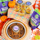 Gluten Free Thanksgiving Dinner: Complete Holiday Desserts & Breads Package