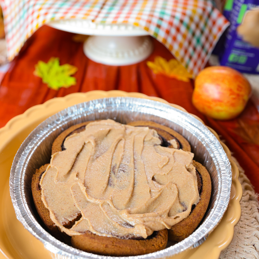 Gluten Free Thanksgiving Dinner: Complete Holiday Desserts & Breads Package