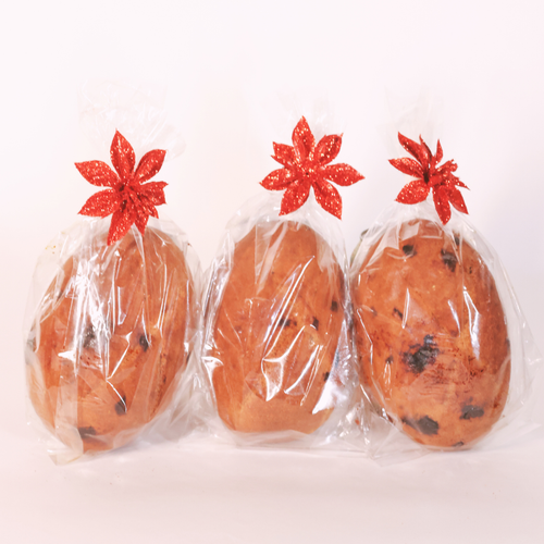 Apricot Orange Cardamom Holiday Loaf