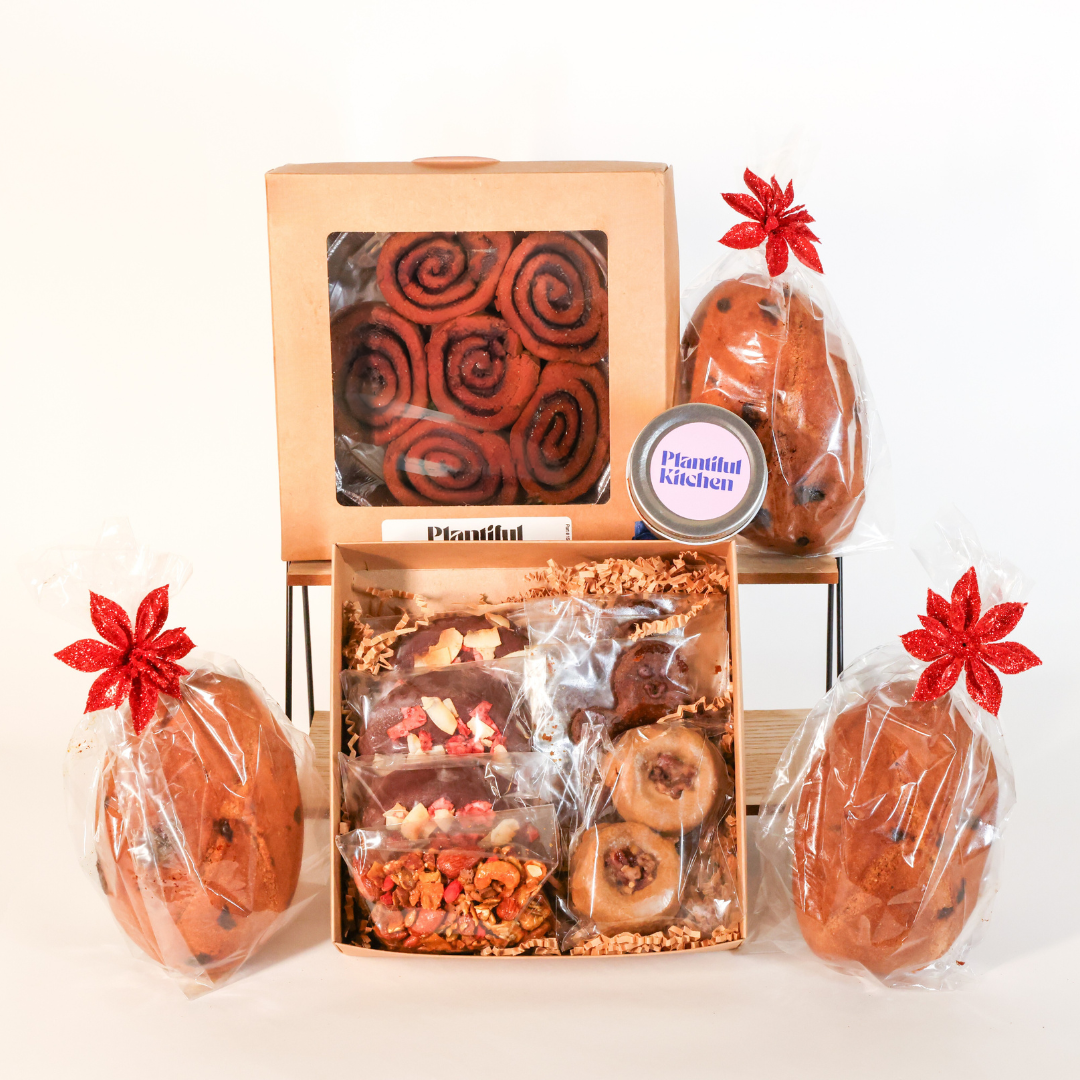 The Ultimate Gluten Free Holiday Bundle