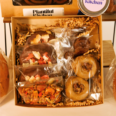 Gluten Free Holiday Cookies Box