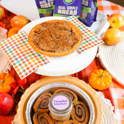 Thanksgiving Dinner Baked Goods Bundle