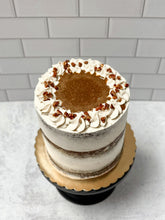 Load image into Gallery viewer, Spiced Salted Caramel Cake | Gluten-Free, Vegan, &amp; Paleo-Friendly