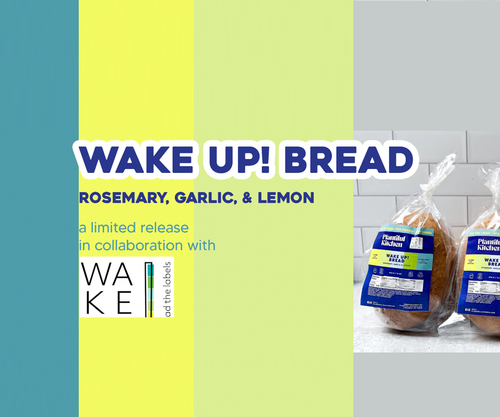 Wake Up, Slice Happy