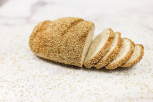 Load image into Gallery viewer, Gluten Free Bread - Mix of  2 Sesame and 2 Everything Blend