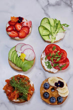 Load image into Gallery viewer, Plantiful Bagels (3 x 4-pack)
