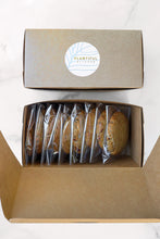Load image into Gallery viewer, &quot;Buttery&quot; Salted Caramel Pecan Cookies (Box of 9)