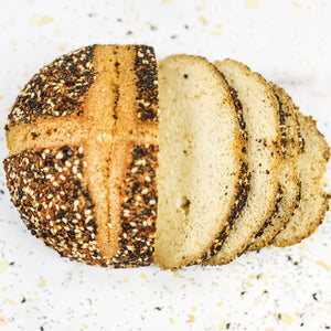 Gluten Free Bread - Everything Bagel Blend (3-pack)