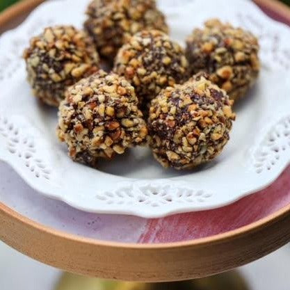 Plantiful Kitchen Hazelnut Truffle 4-pack